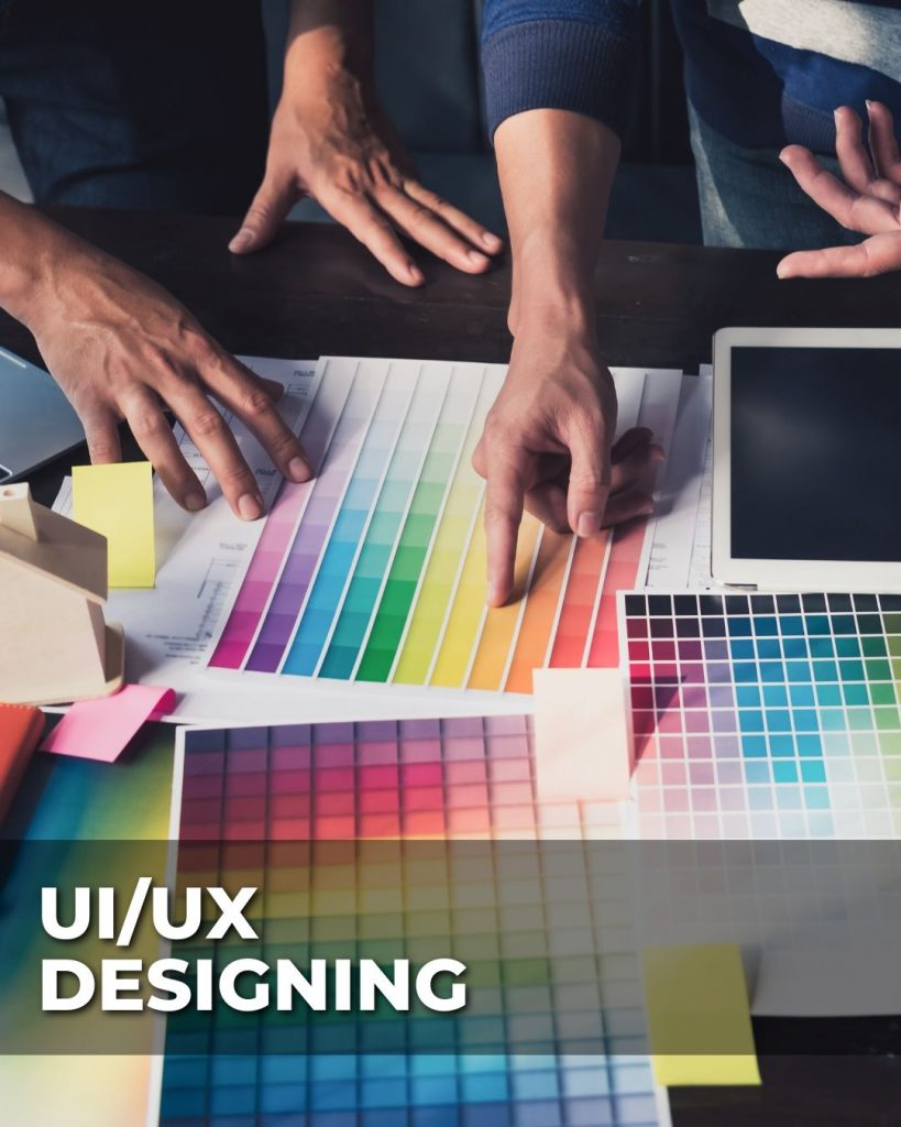 Ui/UX Designing Competition