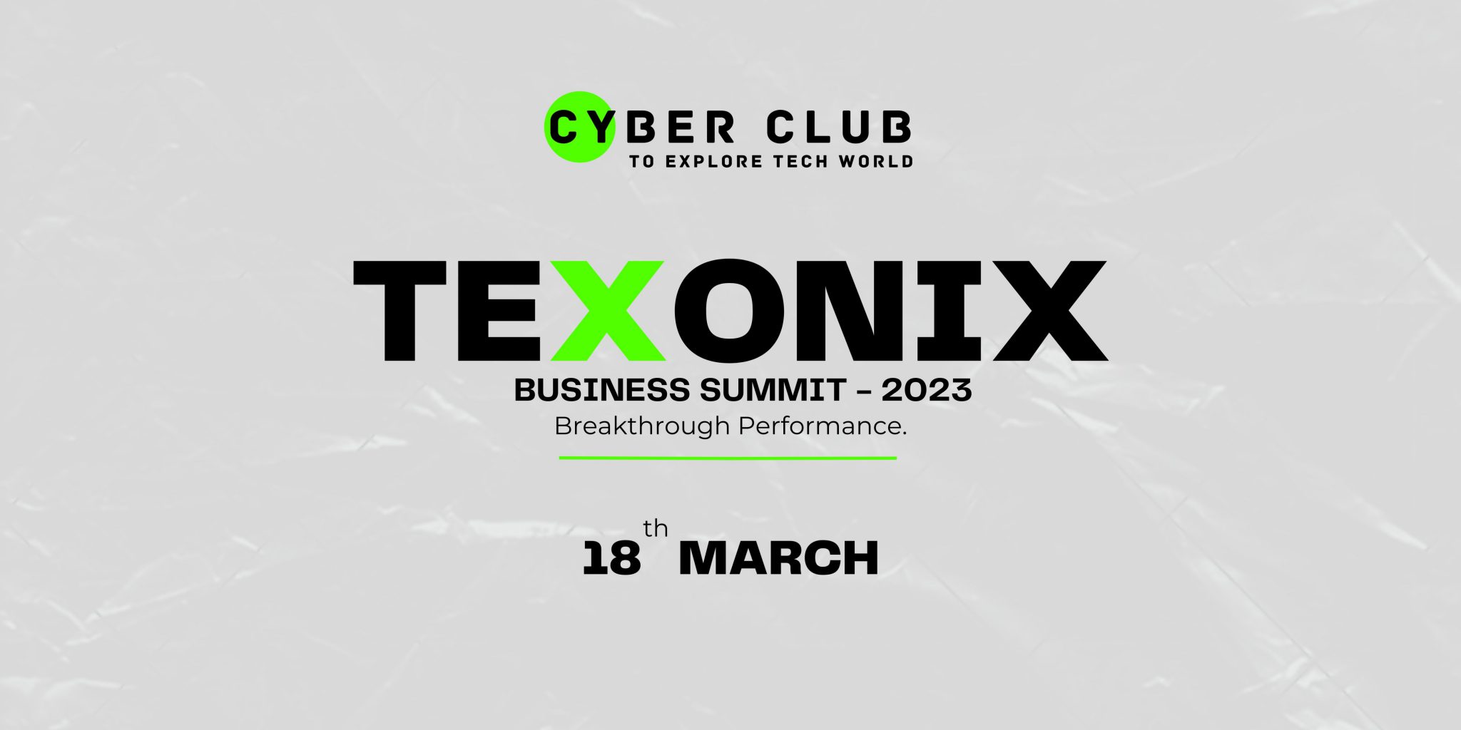 Texonix Business Summit